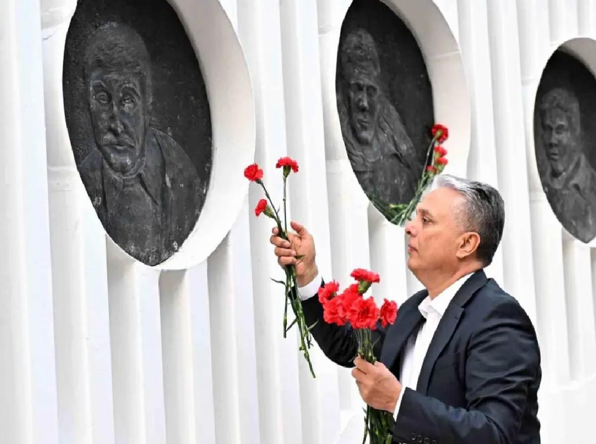 Üç Fidan için Anma Merasimi: ‘Tam Bağımsız Türkiye Gayreti Devam Edecek’