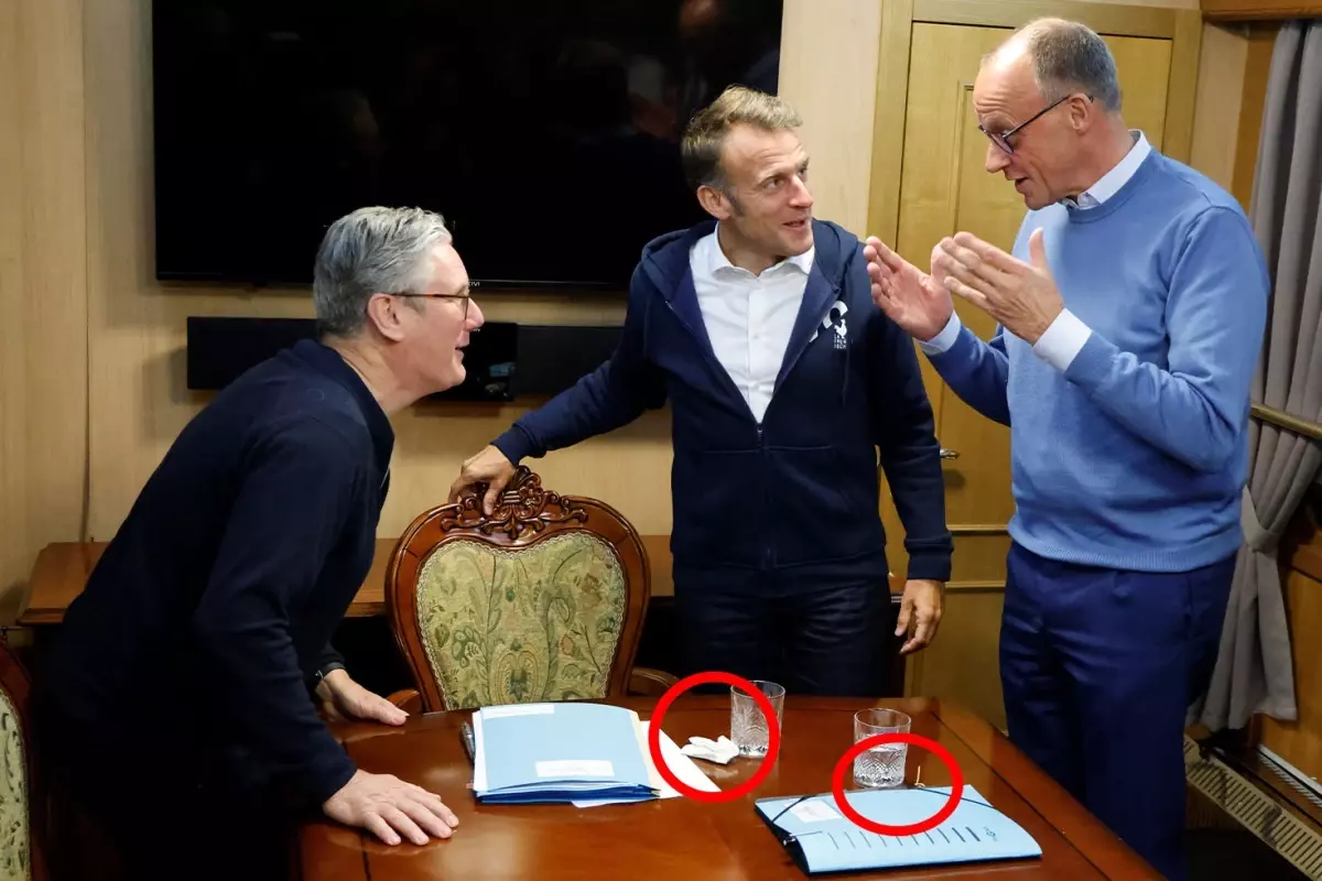 Üç Önderin ‘Kokain’ Savı Gerçek Olmadı