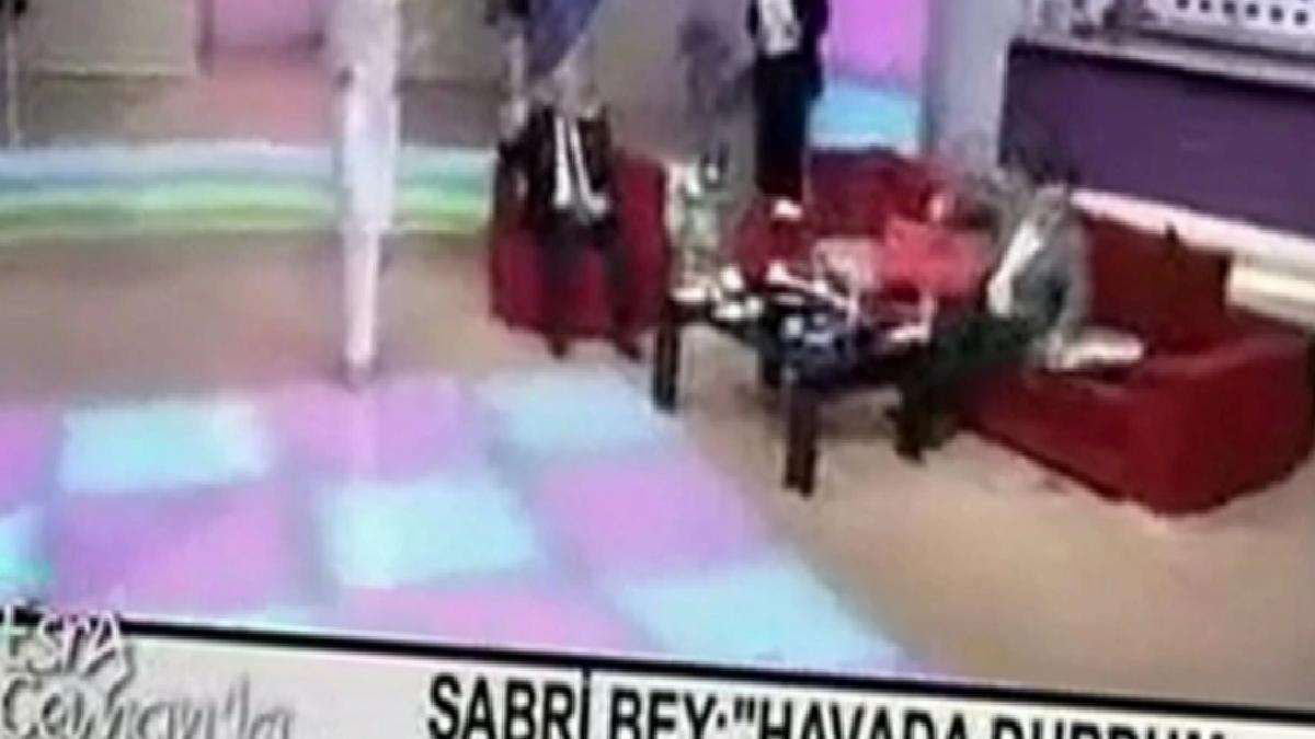 ‘Uçan adam’ olarak tanınan Sabri Yıldız hayatını kaybetti
