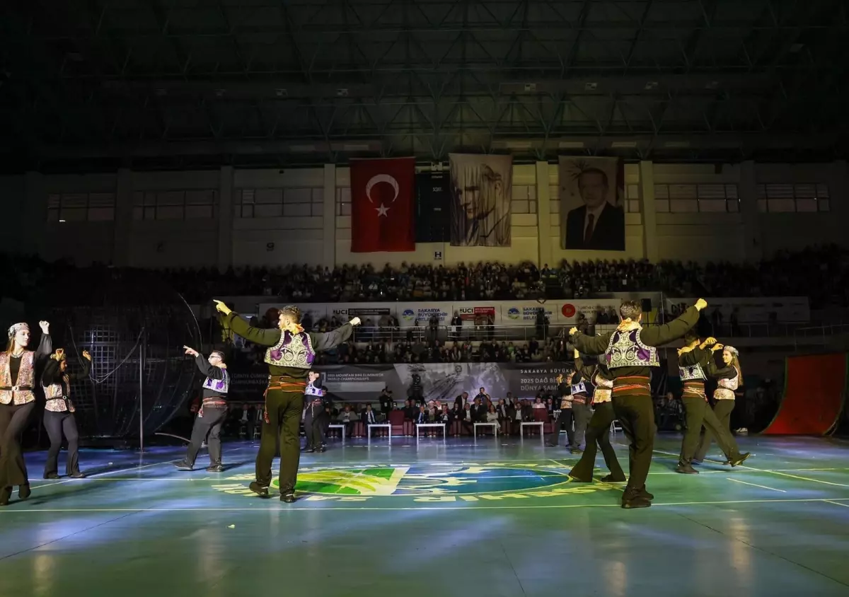UCI Eliminatör Dünya Kupası Tanıtımı Yapıldı