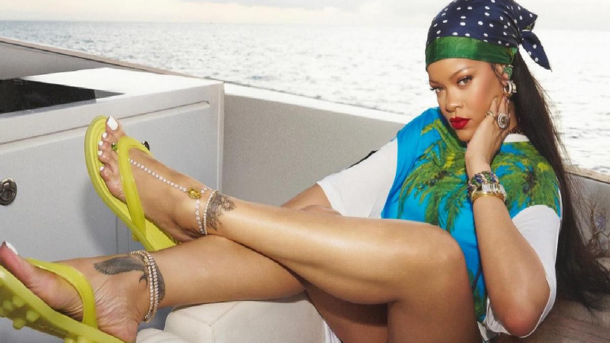 Üçüncü çocuğuna hamile! Rihanna’dan bakıcı sorusuna şaşırtan karşılık