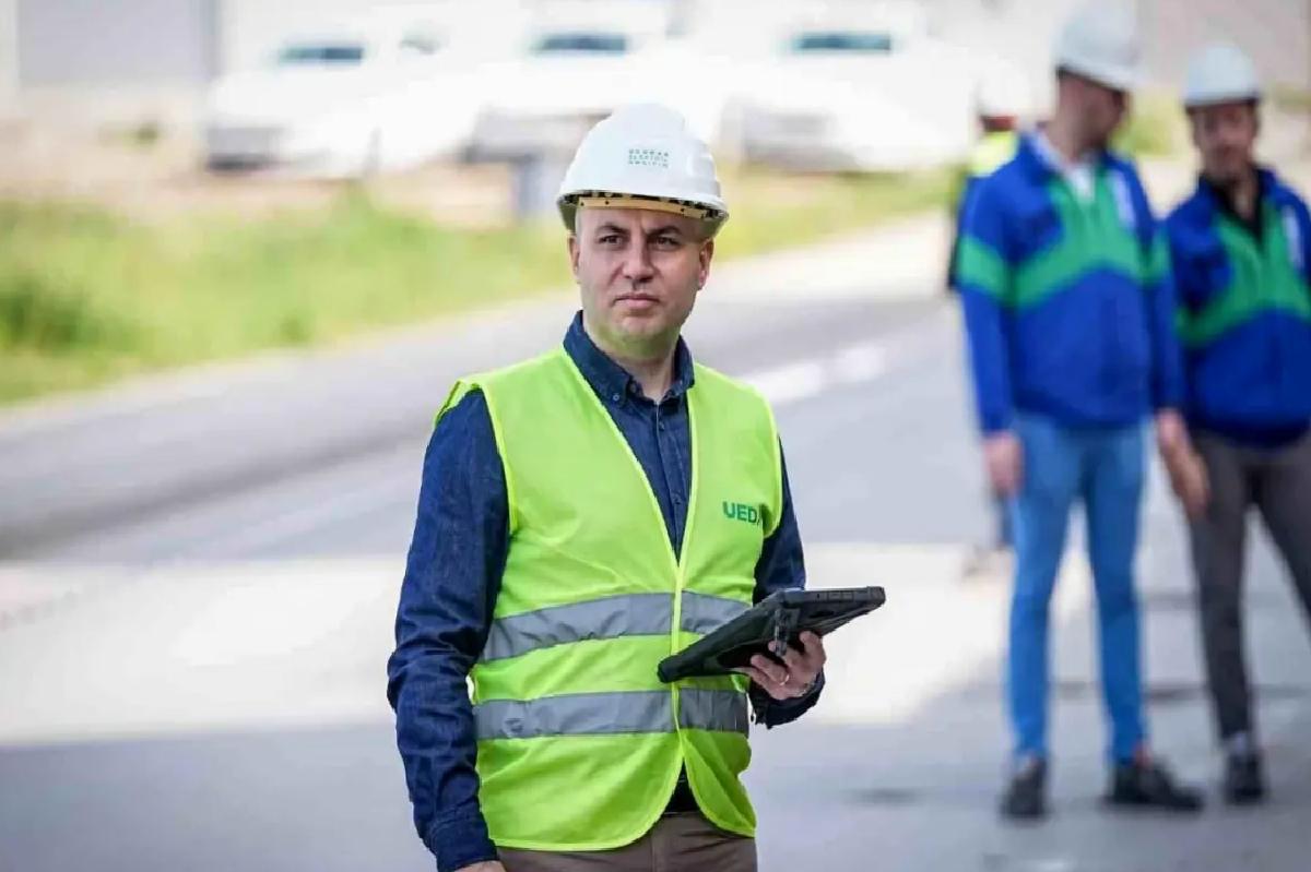 UEDAŞ Yatırım Amacını 6.3 Milyar TL’ye Yükseltti
