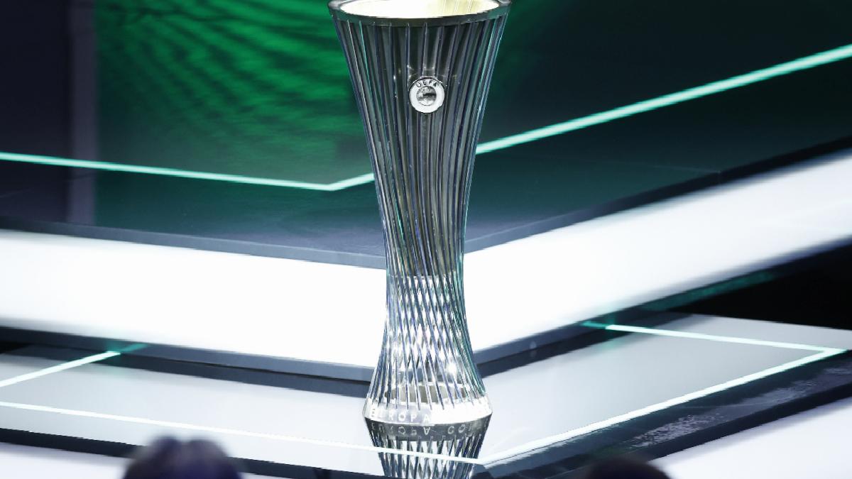UEFA Konferans Ligi’nde finalistler belirli oluyor