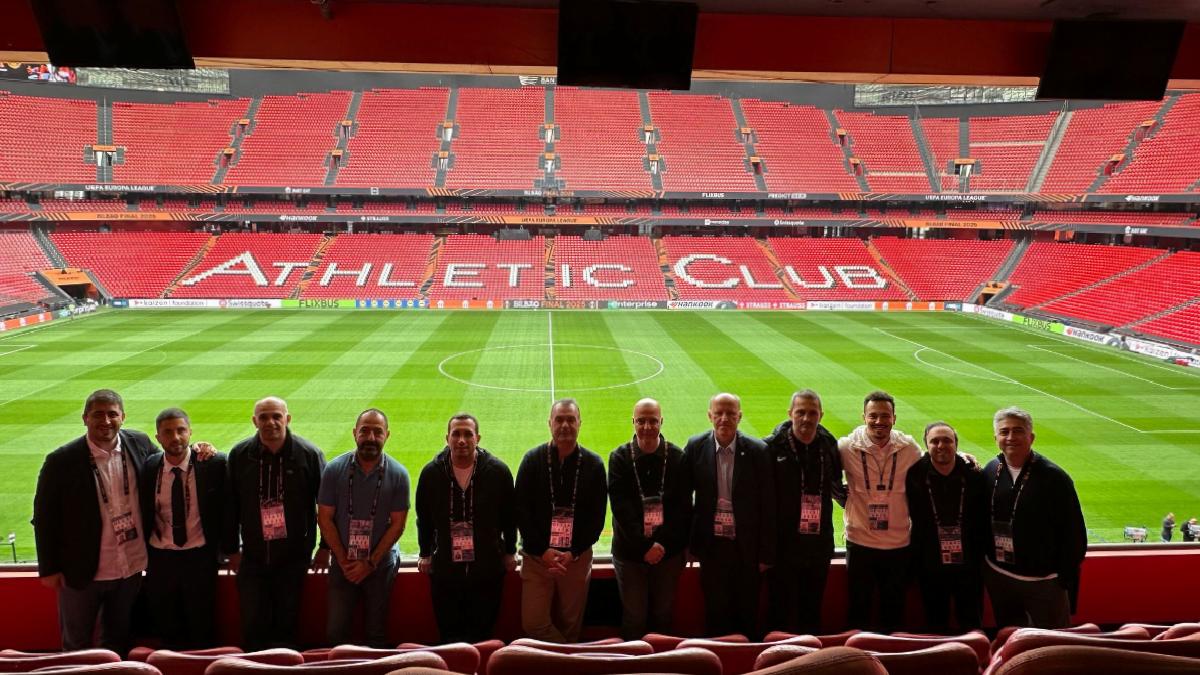 UEFA’dan Türkiye’ye özel davet!