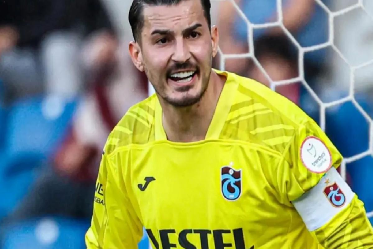 Uğurcan Çakır’dan maç sonu itiraf: Kabus üzere bitti
