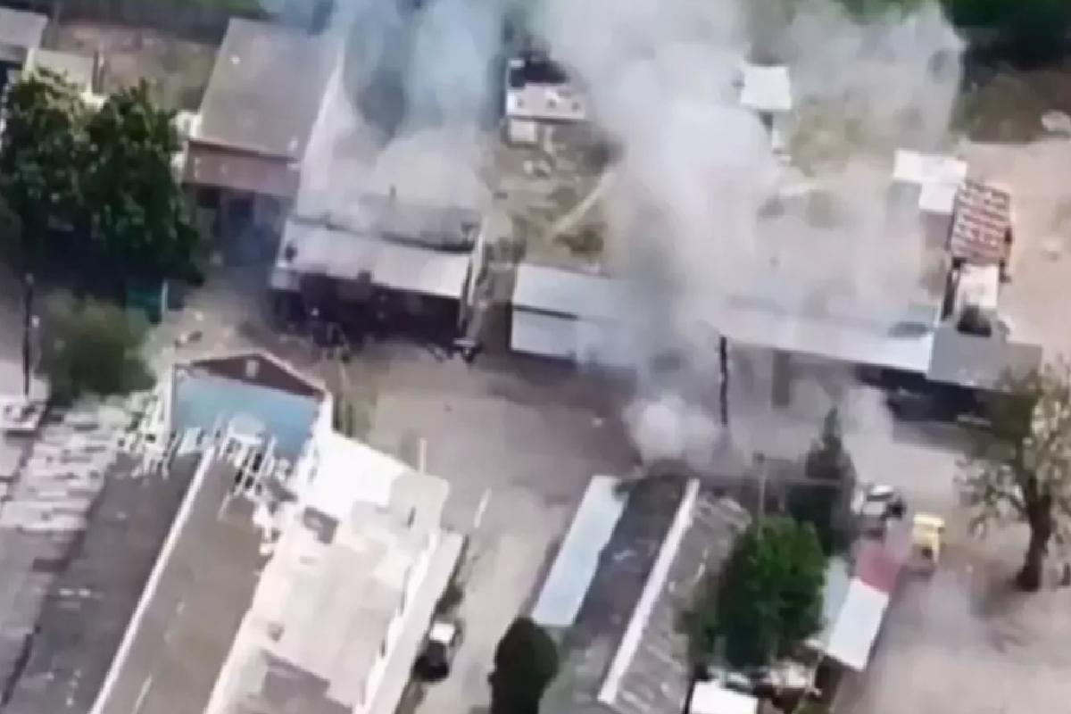 Ukrayna, Herson’da pazar yerini vurdu: 7 meyyit, 20 yaralı