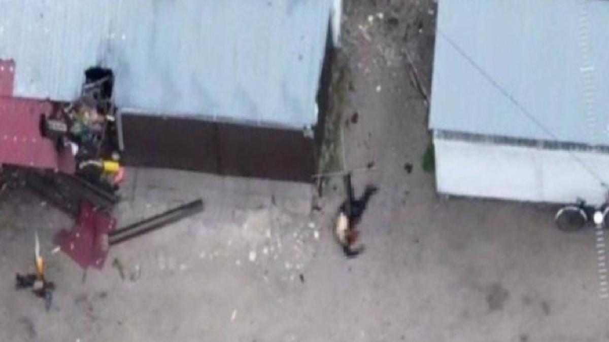 Ukrayna, Herson’da pazar yerini vurdu: 7 meyyit