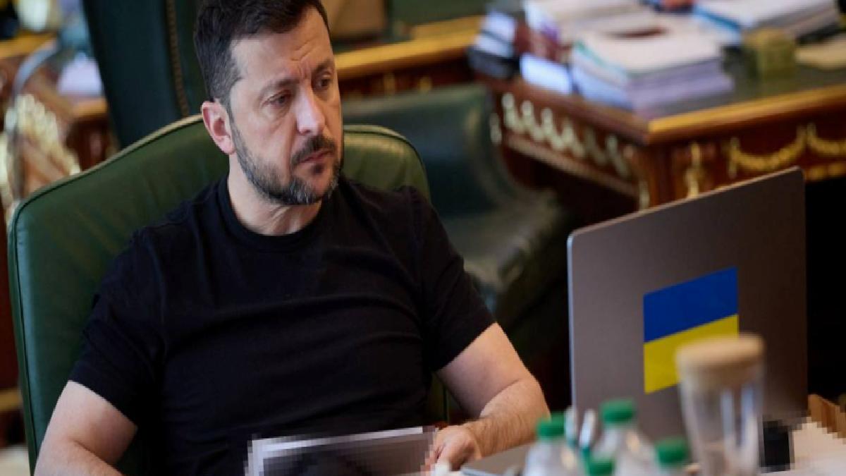 Ukrayna lideri Zelensky’den esir takası açıklaması