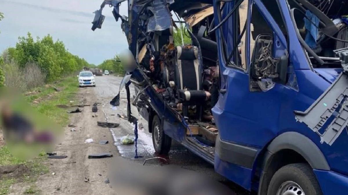 Ukrayna: Rusya’nın Sumy’ye İHA atağında 9 sivil hayatını kaybetti