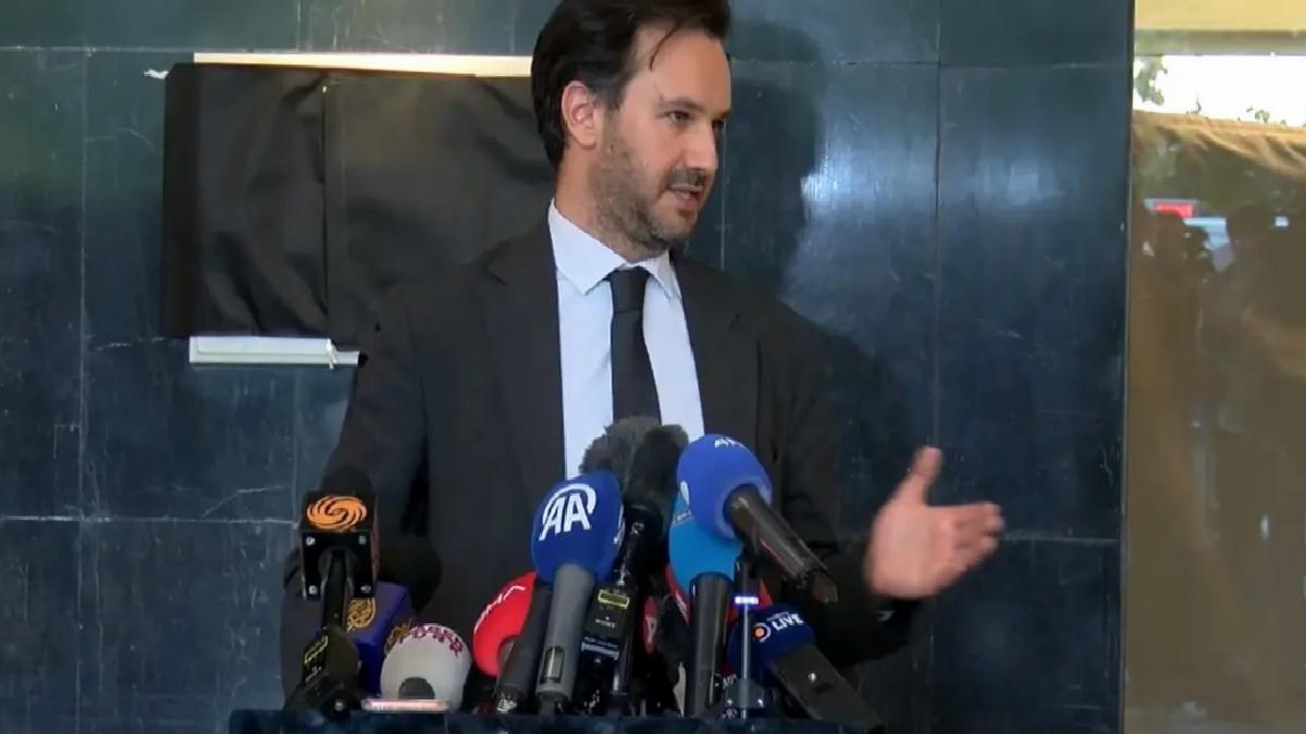 Ukrayna’dan Türkiye-Rusya-Ukrayna Üçlü Toplantısı’na ait açıklama