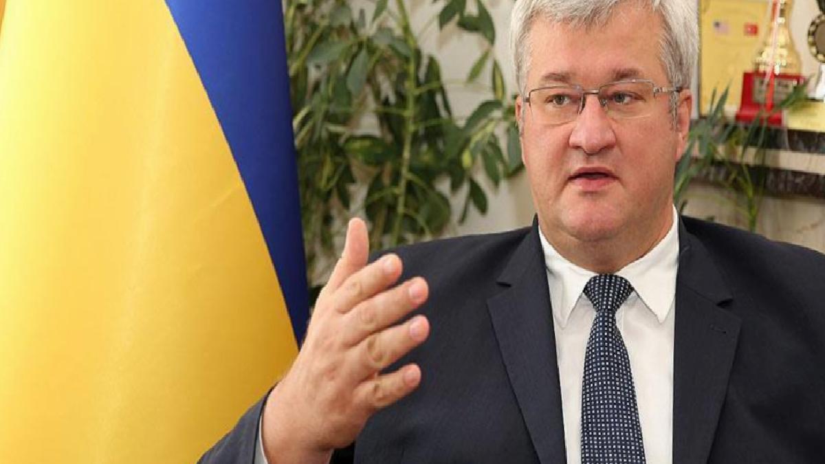 Ukrayna’dan, Zelensky’nin Putin’le şahsen görüşme talebine ait açıklama