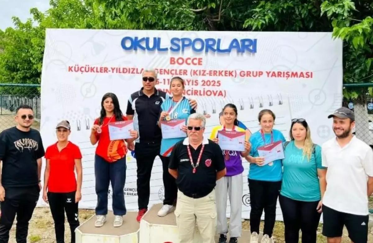 Ula Atletleri Türkiye Şampiyonası’na Yükseldi