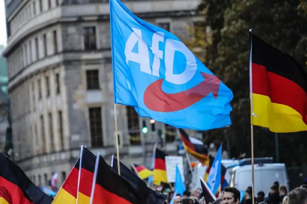 Ülkeyi karıştıracak karar! Almanya istihbaratı AfD’ye resmen ‘aşırı sağcı’ dedi