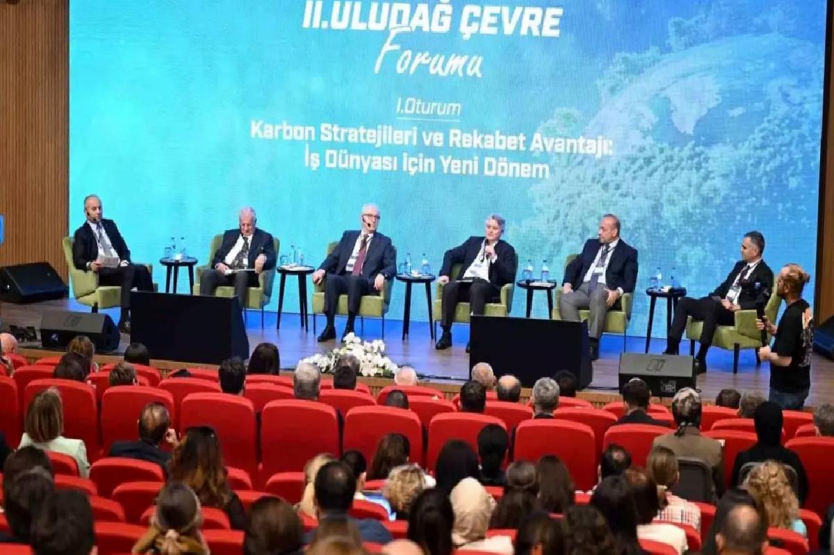 Uludağ Etraf Forumu Toplandı