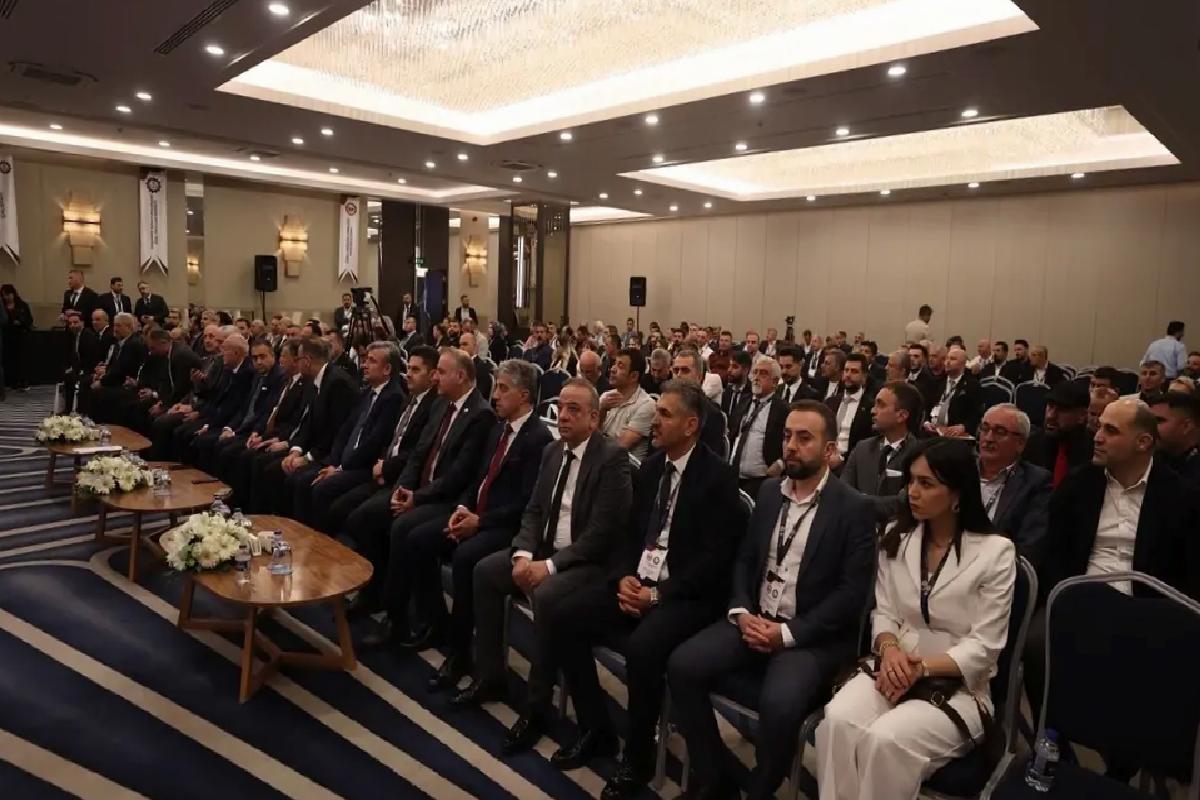Ulusal Eğitim Bakan Yardımcısı Yılmaz, Özel Meslek Liseleri Çalıştayı’nda konuştu Açıklaması