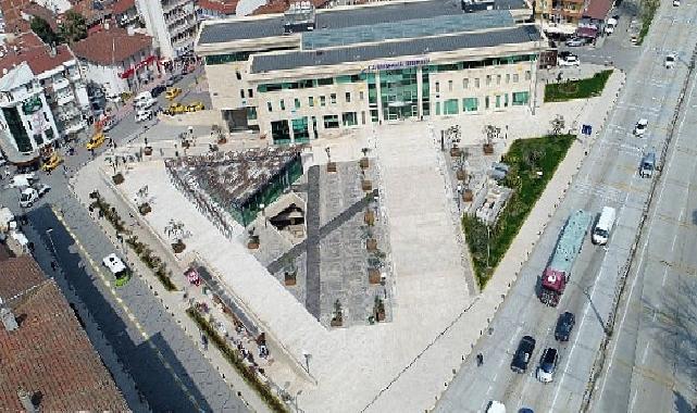 Ulusal futbolcudan Büyükakın’a teşekkür