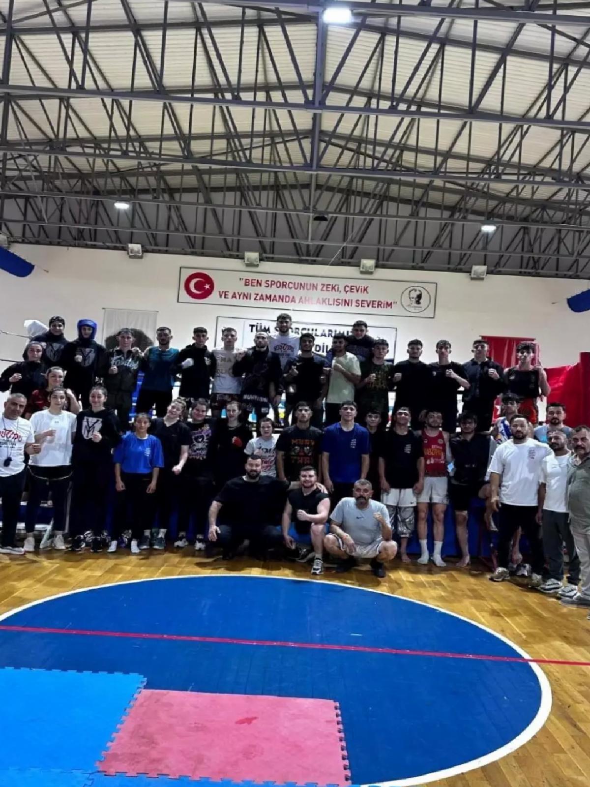 Ulusal Kadro Dünya Şampiyonası İçin Hazırlanıyor