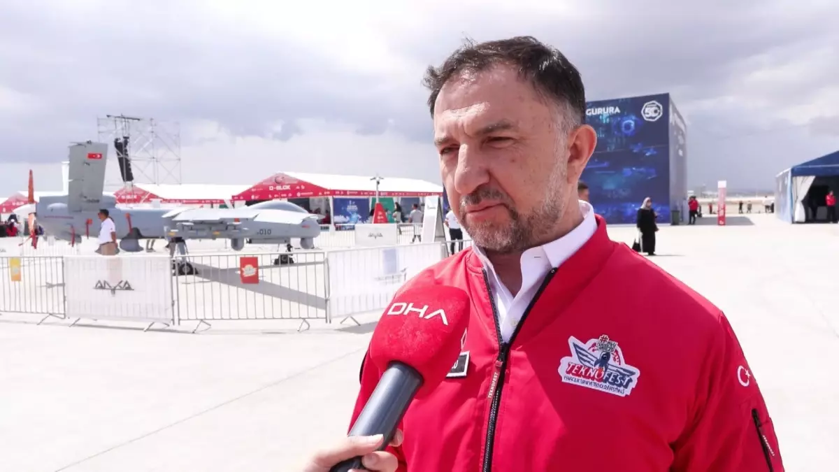 Ulusal Uçak KAAN’ın Gelişimi