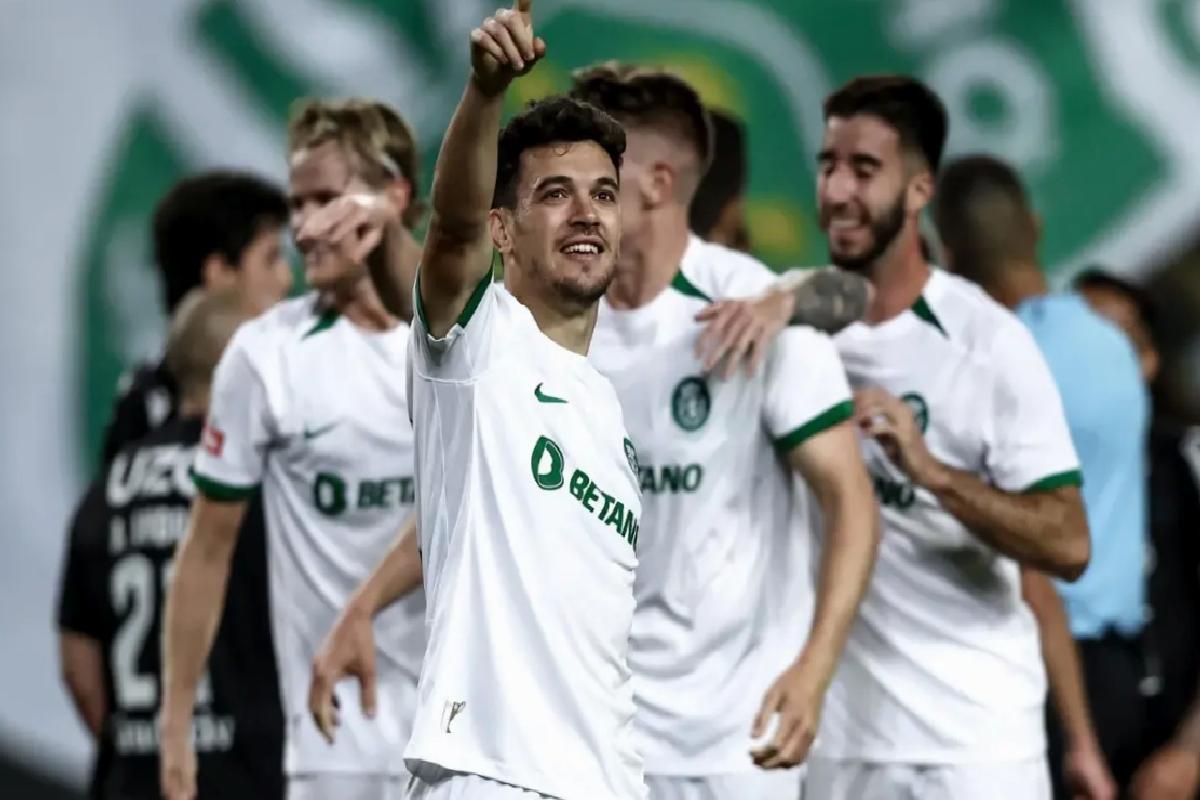 Ulusal yıldızlarımız şampiyonluğu son hafta kaybetti! Portekiz’de şampiyon Sporting