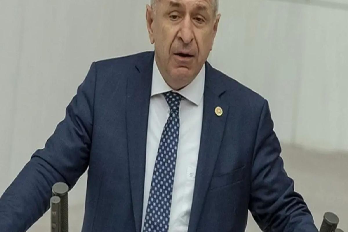 Ümit Özdağ hastaneye sevk edildi