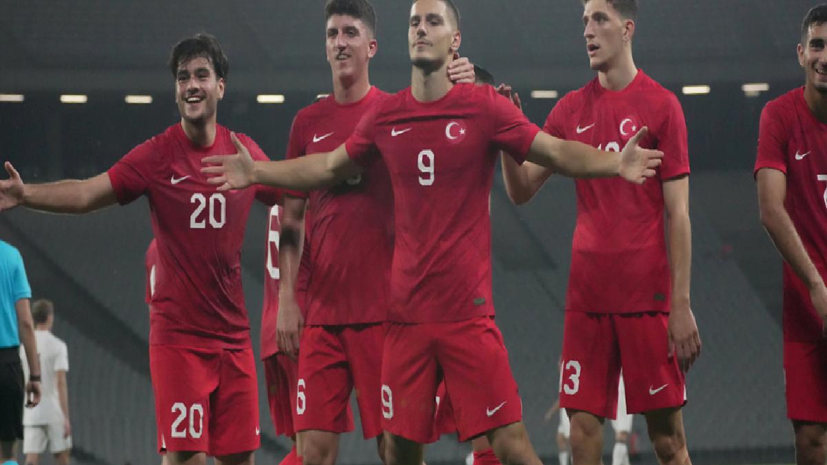 Ümit Ulusal Futbol Ekibi, iki özel maça çıkacak