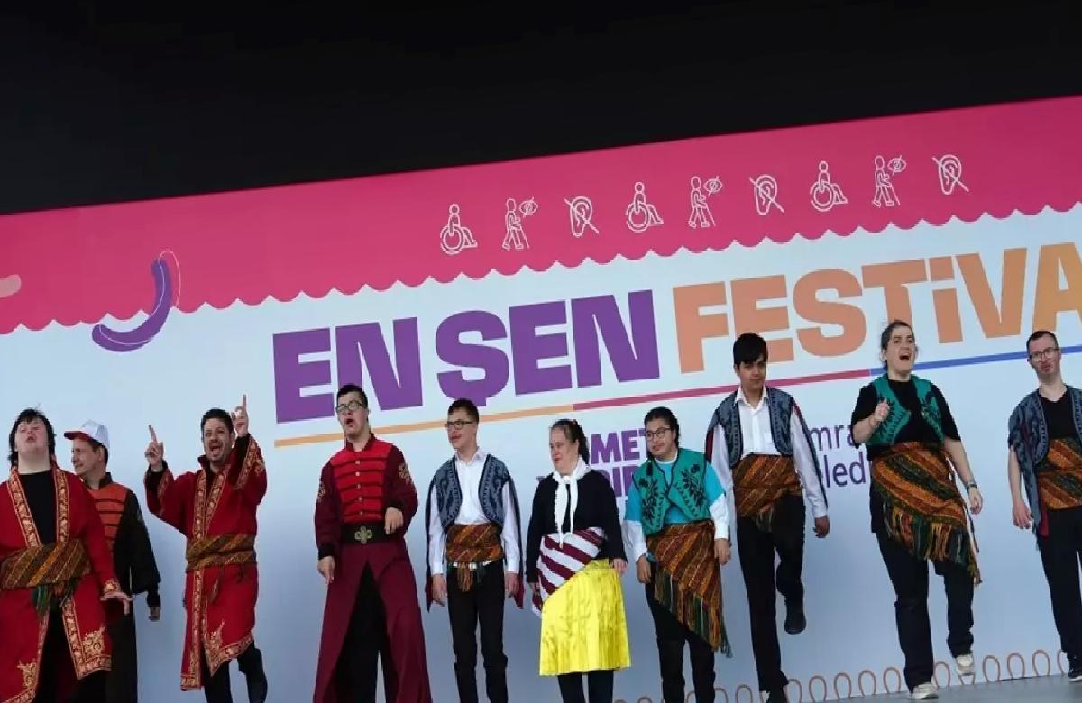 Ümraniye’de En-Şen Şenliği Coşkusu