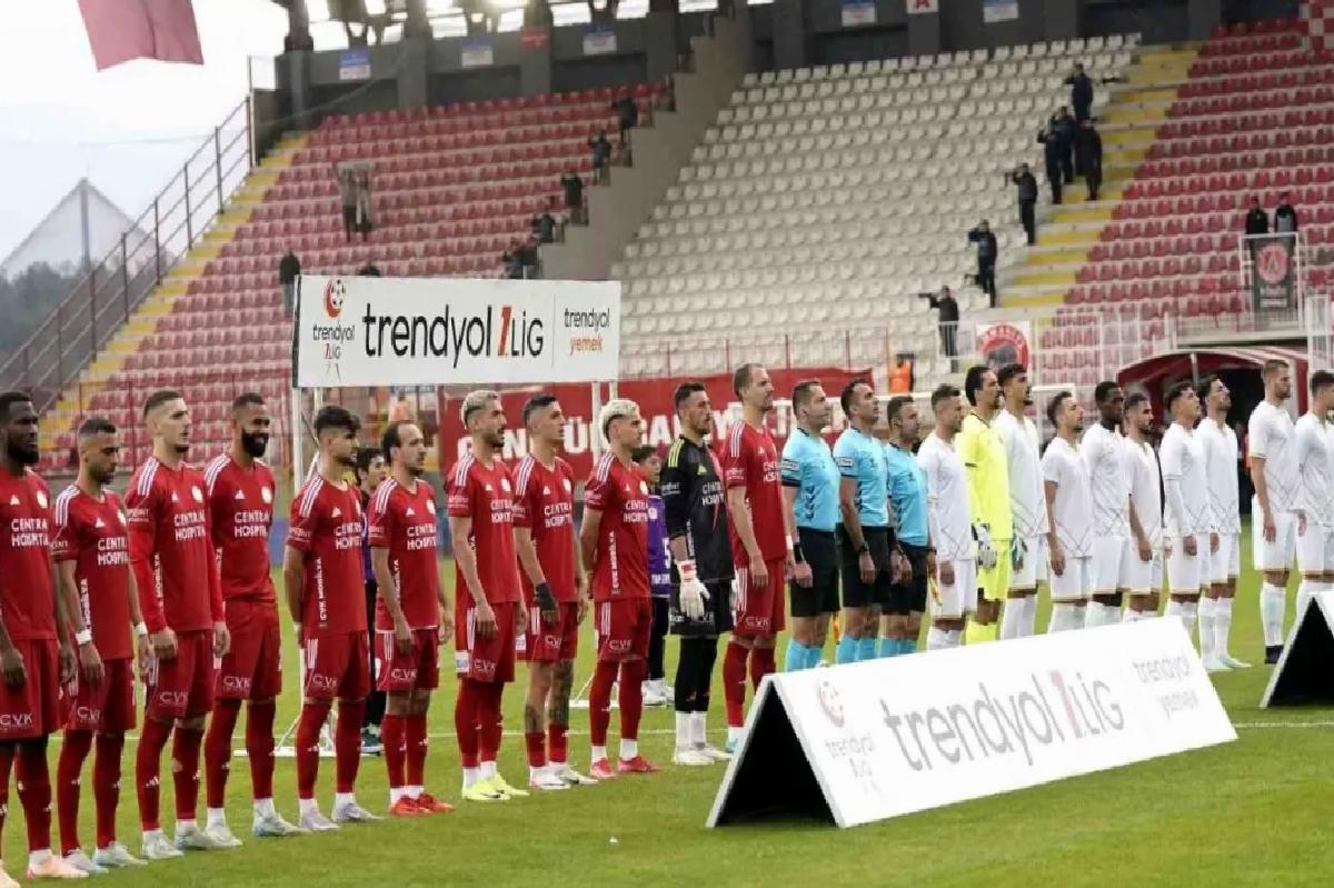 Ümraniyespor Dönemi Berbat Bitirdi