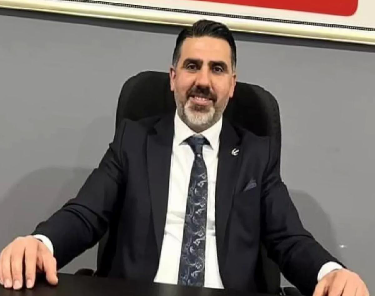 Ünal Kaplan, Manisa Vilayet Lider Yardımcılığına Atandı