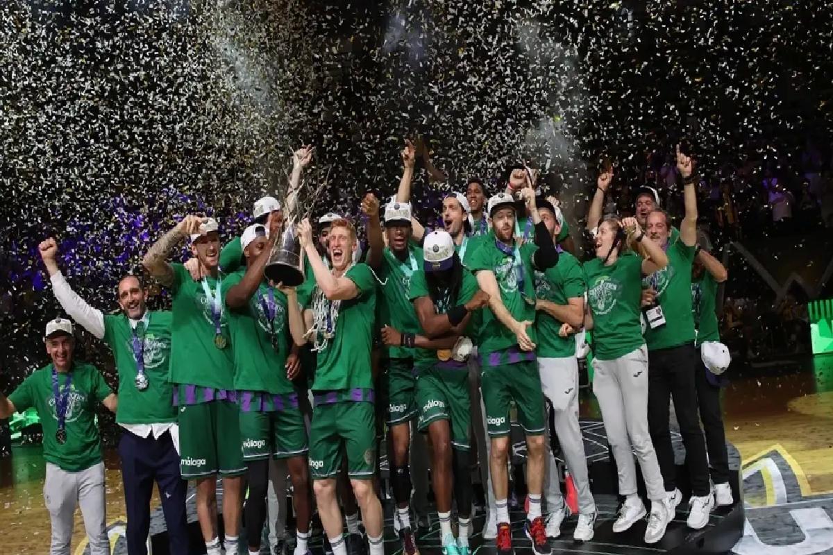 Unicaja Malaga, Galatasaray’ı Yenerek Kupayı Kazandı