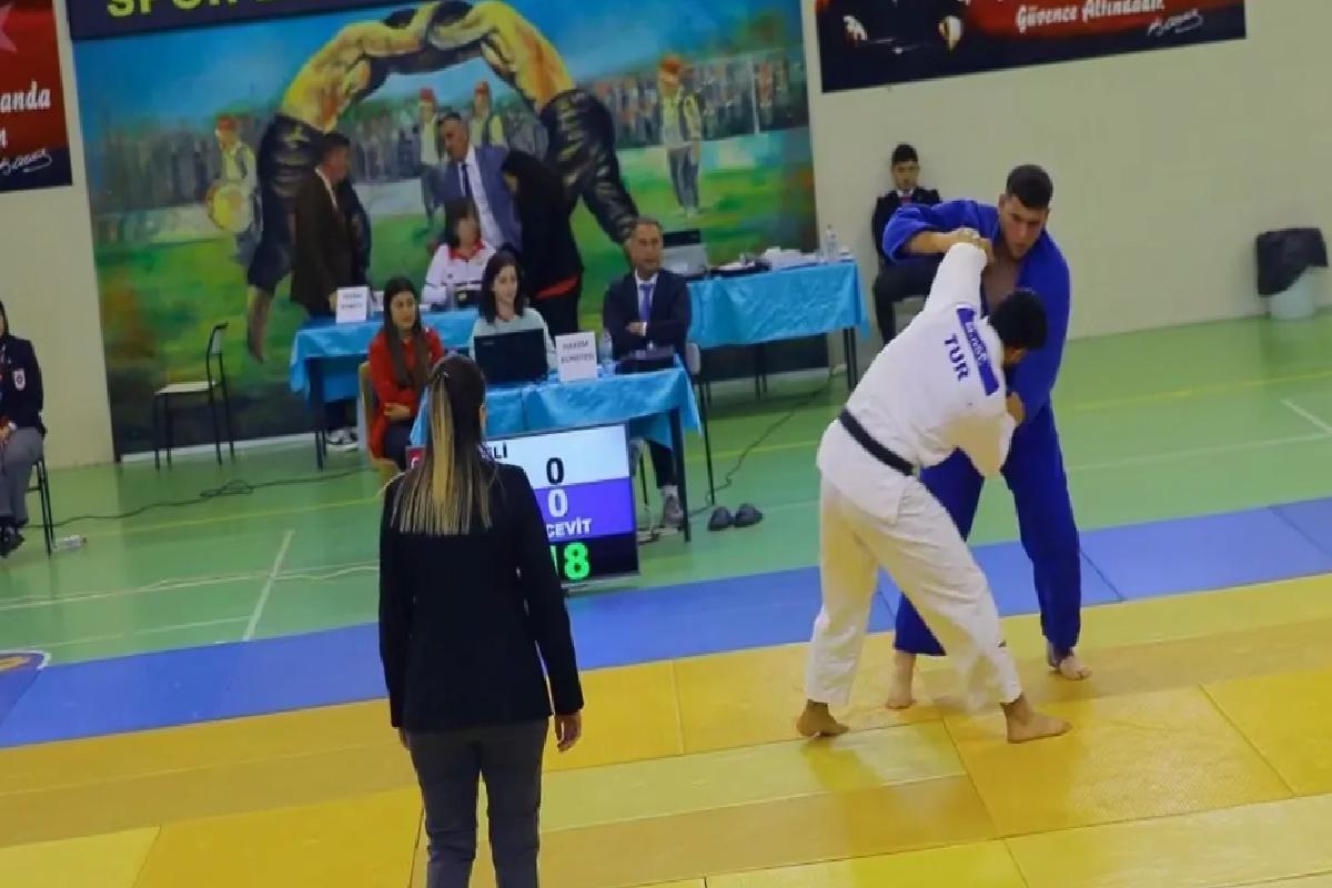 Üniversiteler Türkiye Judo Şampiyonası Sonuçlandı