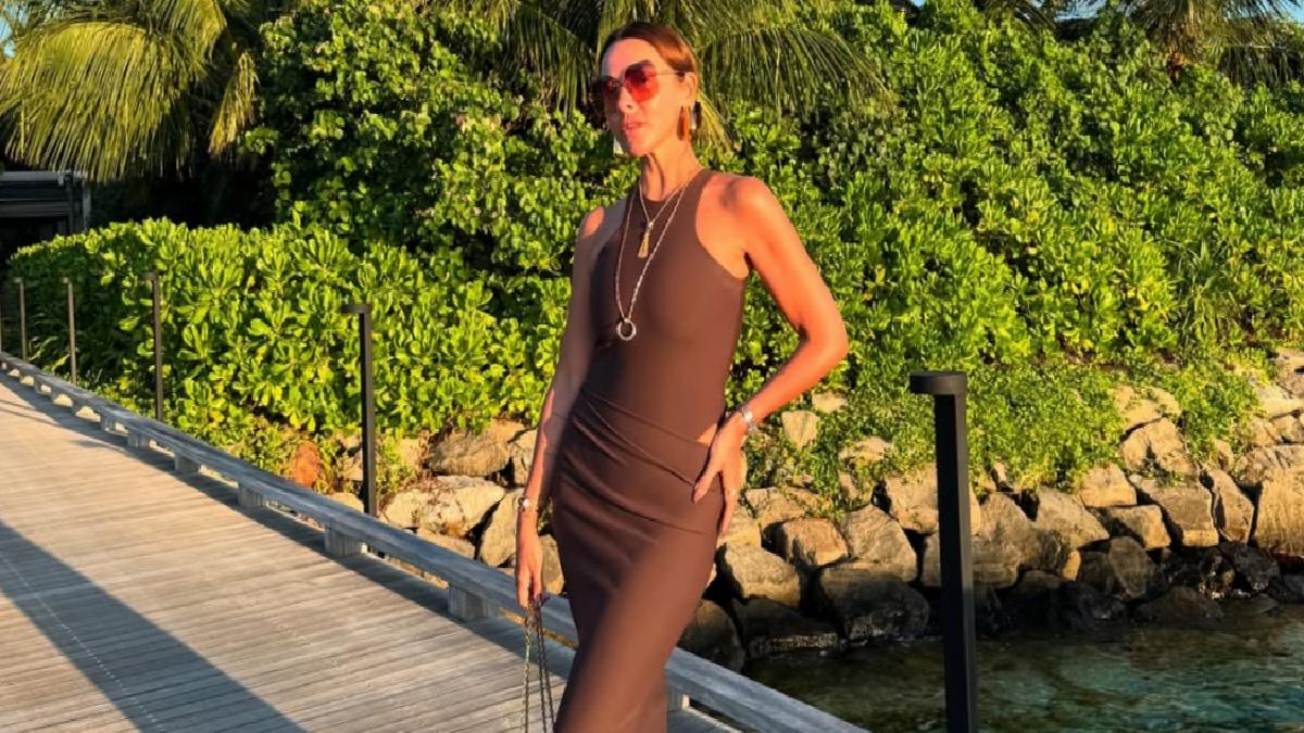 Ünlü müzikçi Hadise’den dikkat çeken tatil paylaşımları