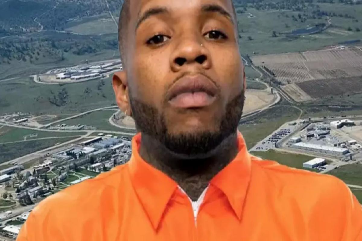 Ünlü rapçi Tory Lanez cezaevinde dehşeti yaşadı
