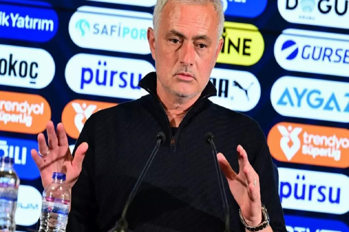 Ünlü yorumcu Beşiktaş’a yenilen Mourinho’nun maç sonu açıklamalarını duyunca çıldırdı