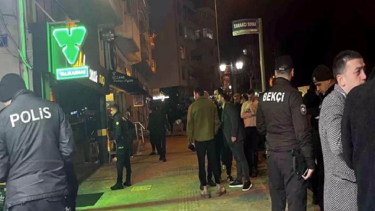 Ünye’de Silahlı Taarruz: 1 Ağır Yaralı
