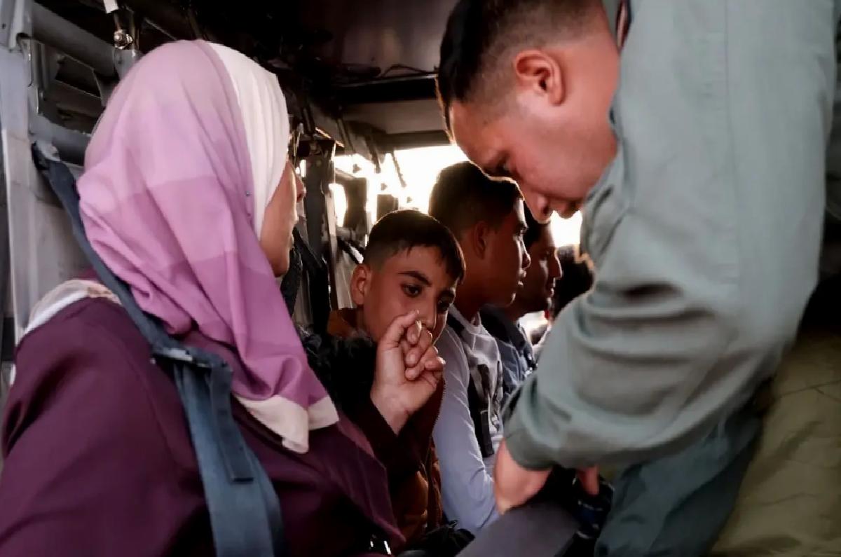 Ürdün, Gazze’den 4 Kanser Hastası Çocuğu Kabul Etti