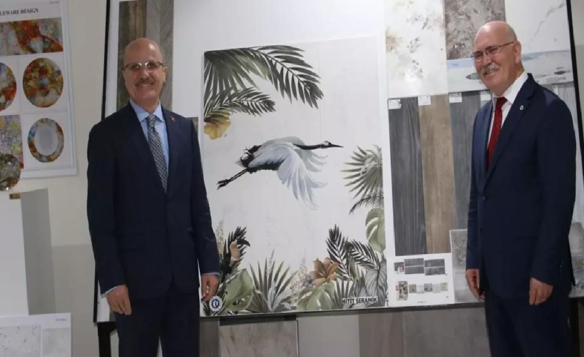 Uşak Üniversitesi’nden milletlerarası tasarım