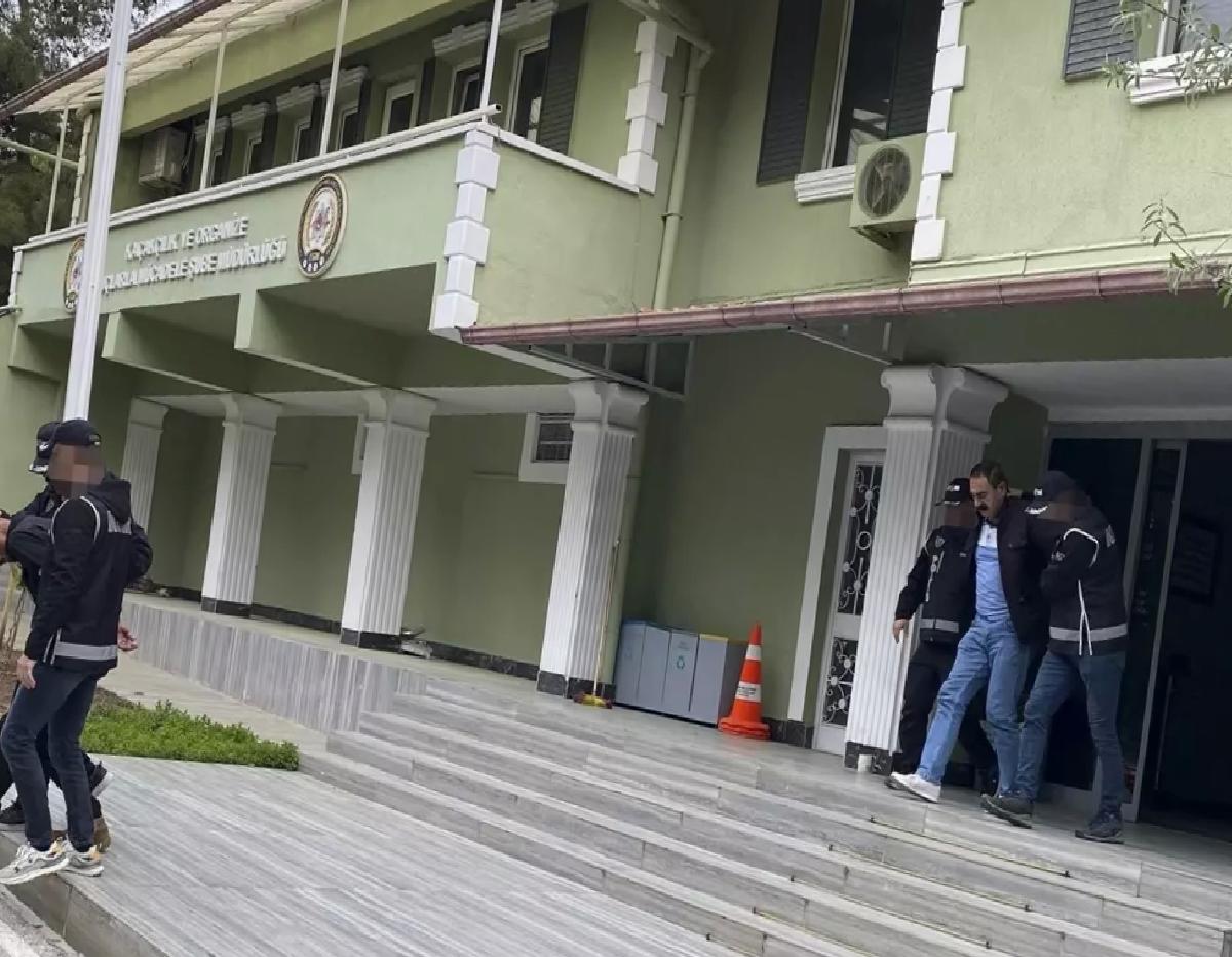 Uşak’ta Uydurma Kimlik Operasyonu