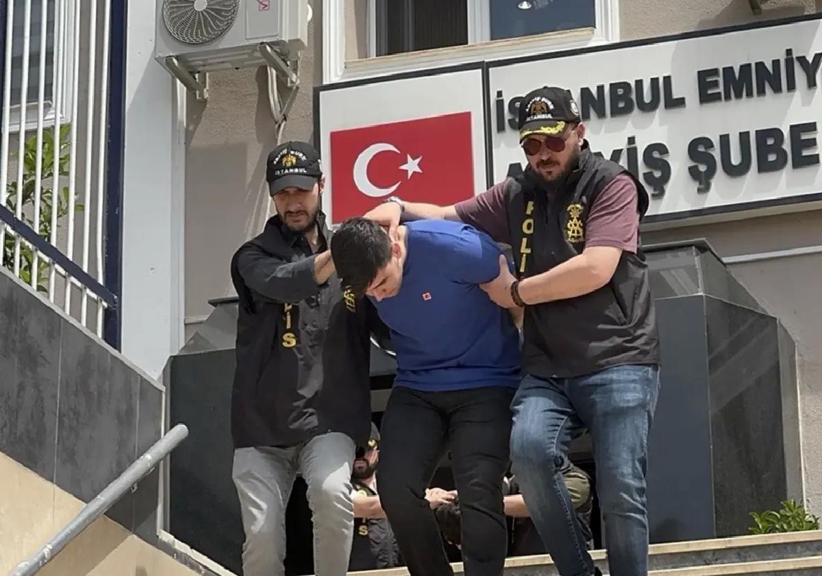 Üsküdar’da Fırına Silahlı Taarruz: 1 Tutuklama