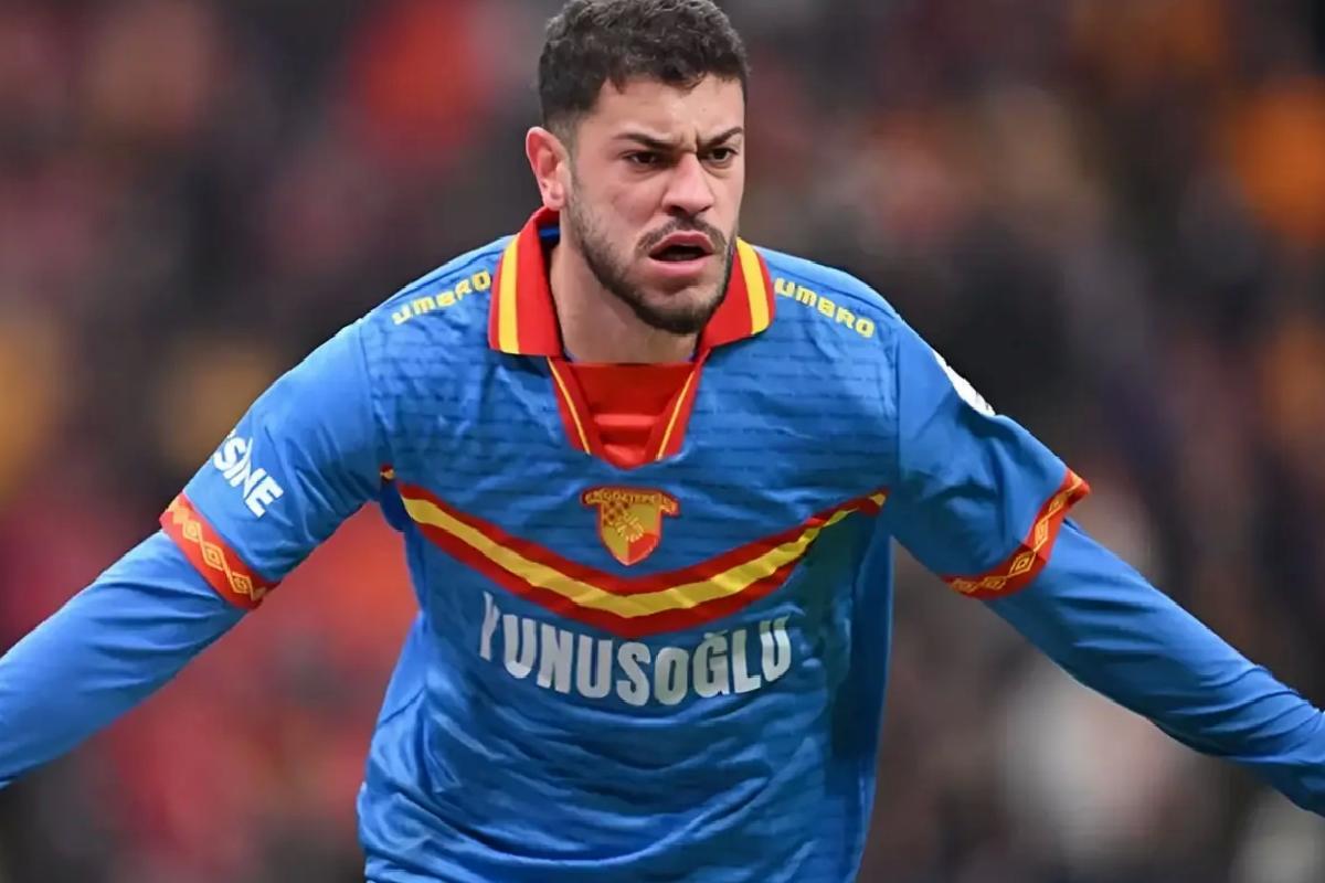 Üstün Lig’i kasıp kavuran Göztepeli Romulo’ya sürpriz talip