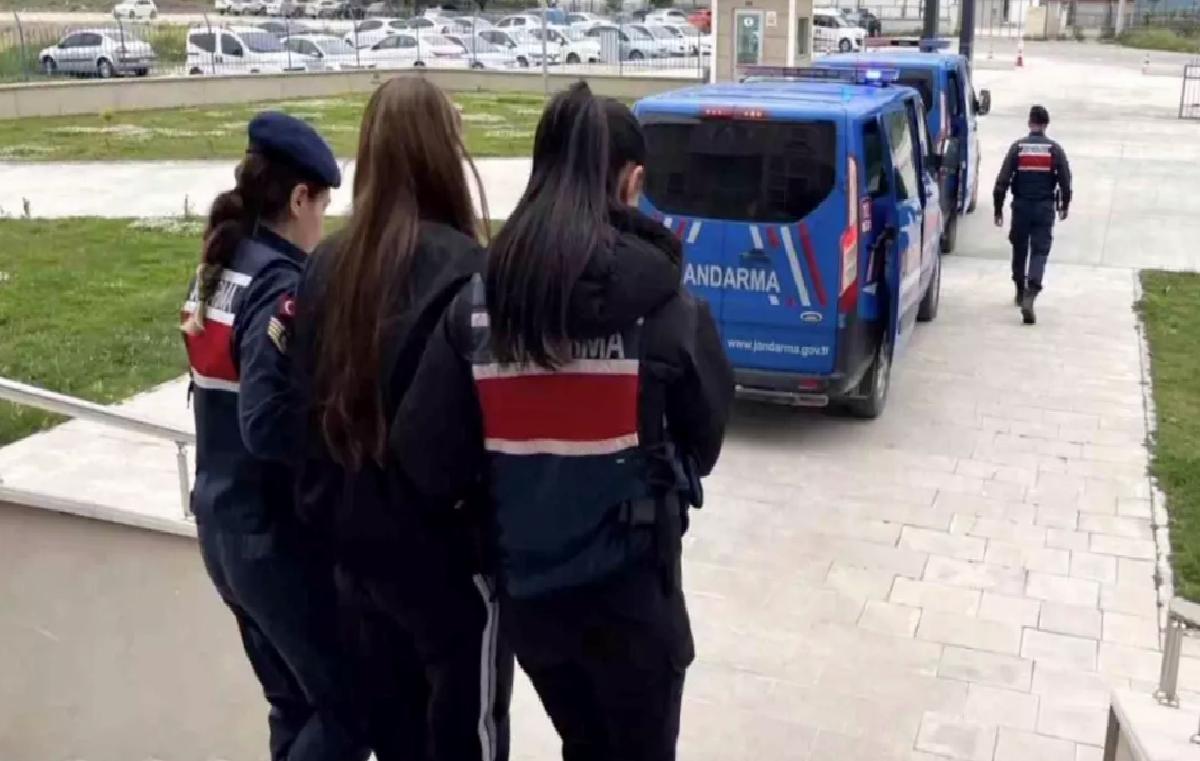 Uydurma Araç Kiralama Çetesi Çökertildi