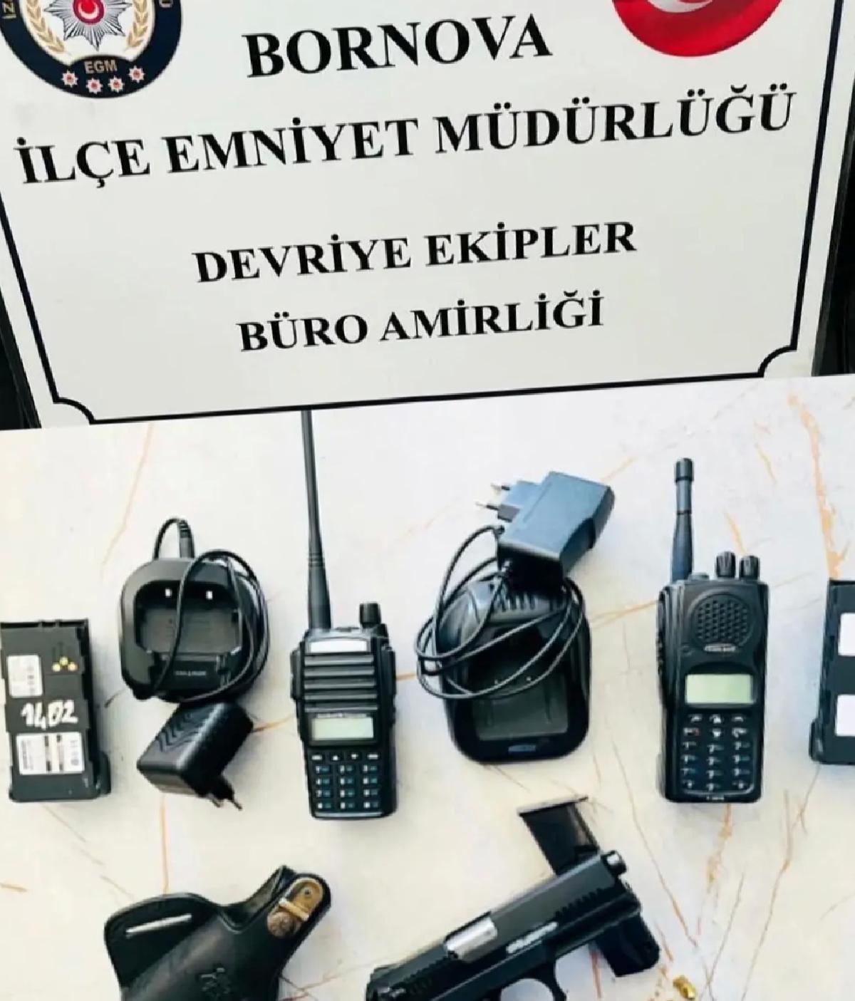 Uydurma Kamu Vazifelisi Tutuklandı