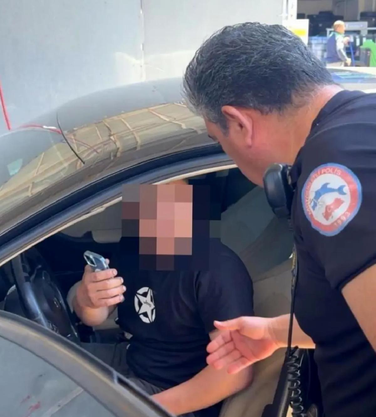 Uyuşturucu Kuşkusuyla Gözaltına Alındı