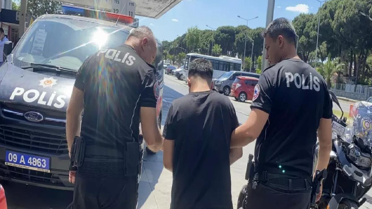 Uyuşturucu Soran Şoför Oto Yıkamada Uyandı