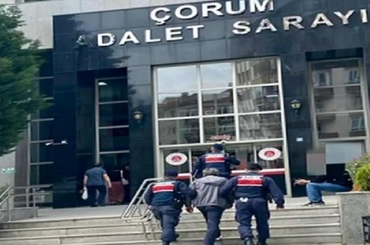 Uyuşturucu Suçlusuna Operasyon