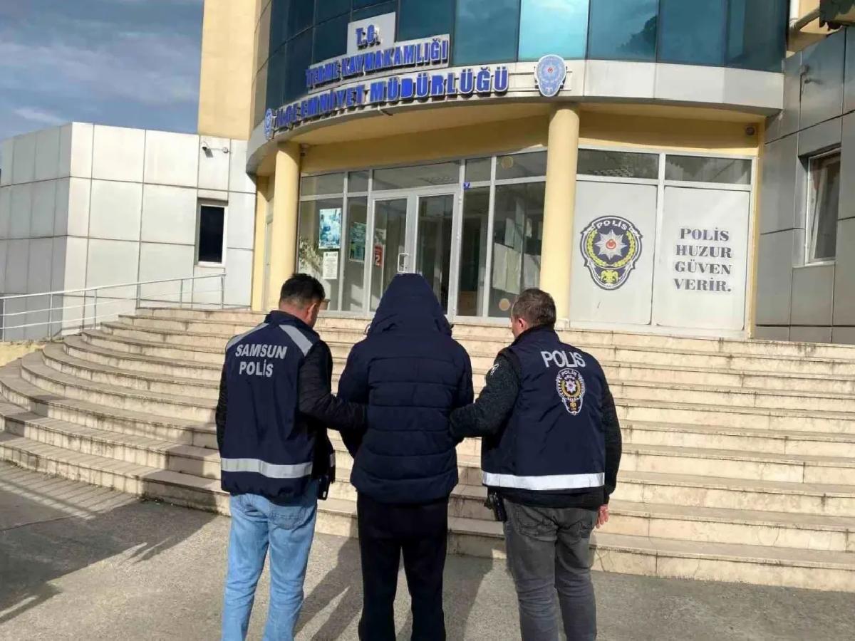 Uyuşturucu Ticareti Kabahatinden Hükümlü Yakalandı