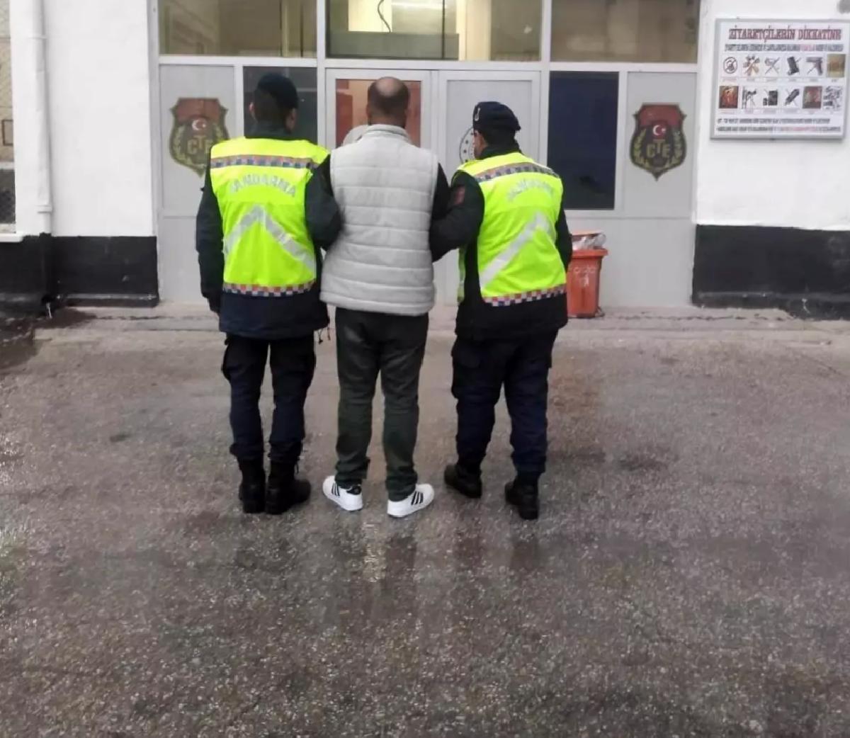 Uyuşturucu Ticareti Yapan Şahıs Yakalandı