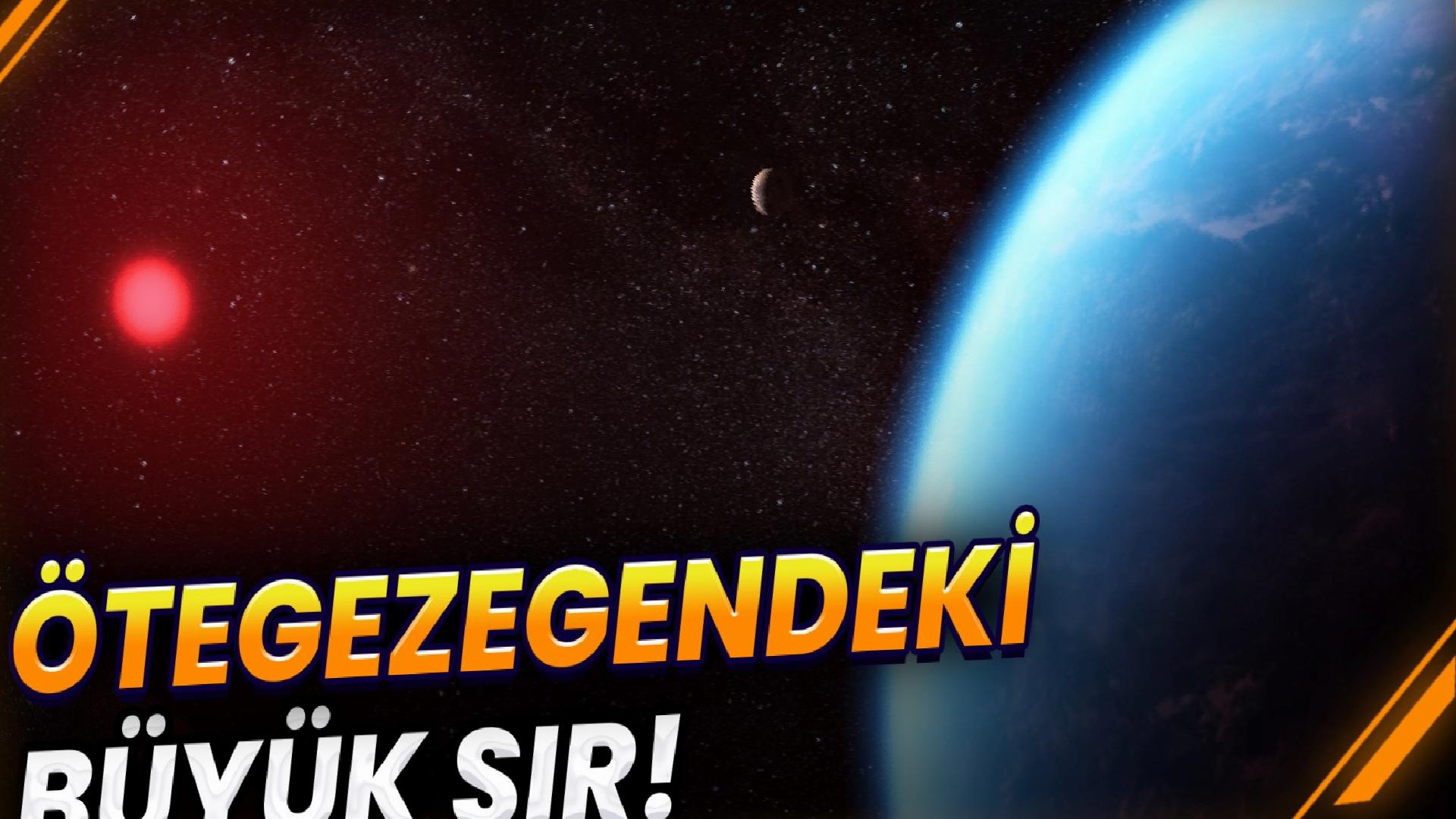 Uzayda ömür umudu: K2-18b keşfi ve kolonizasyon imkanı var mı?
