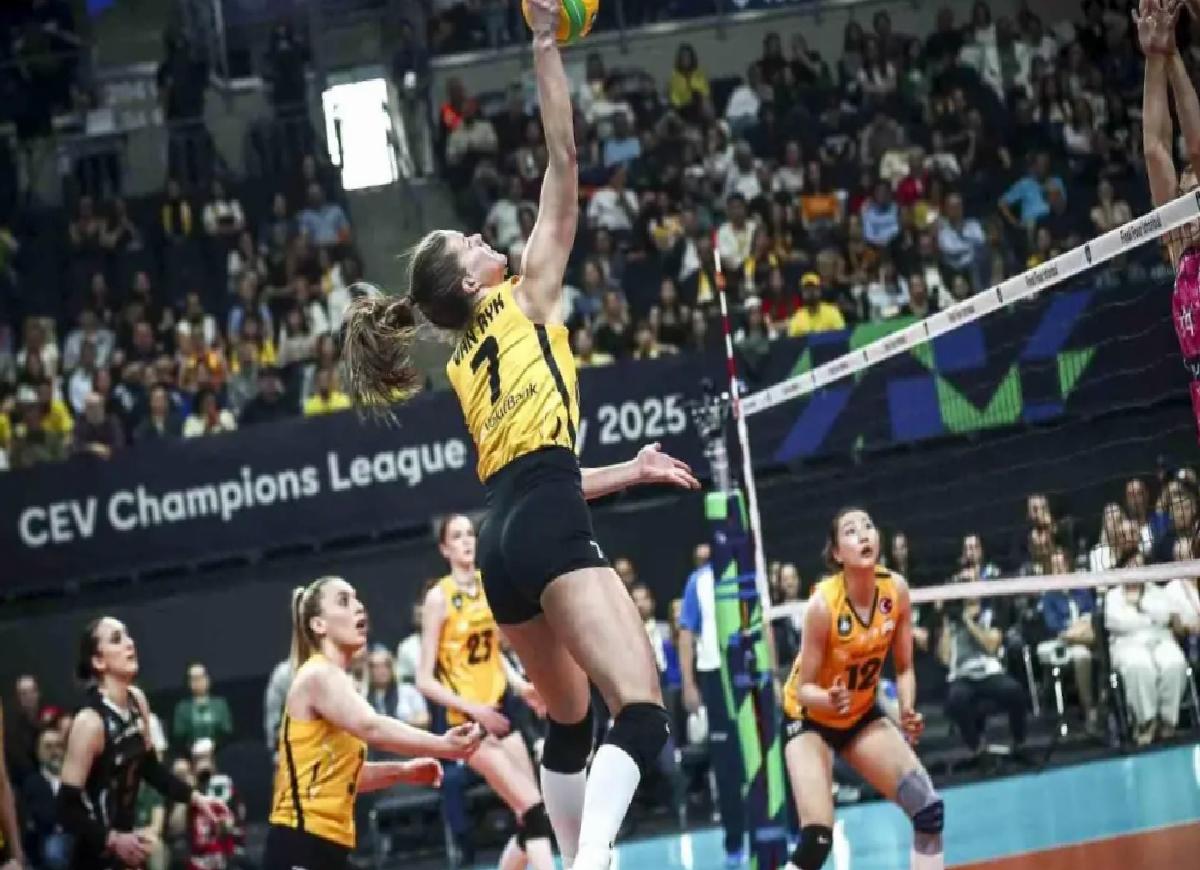 V. Bank, CEV Dörtlü Final’de Dördüncü Oldu