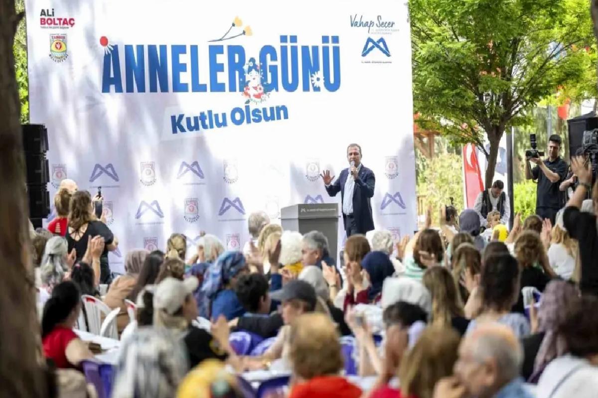 Vahap Seçer: “Kadınların aşamayacağı hiçbir pürüz yok”
