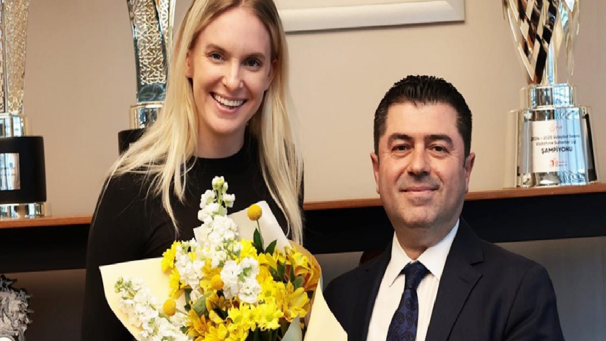 VakıfBank, Ali Frantti ile yollar ayrıldı